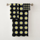 Daisies Bad Handdoek (Insitu)