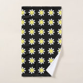 Daisies Bad Handdoek (Handdoek)