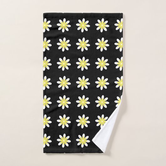 Daisies Bad Handdoek (Handdoek)