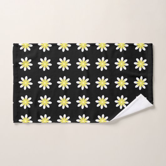 Daisies Bad Handdoek (Handdoek)