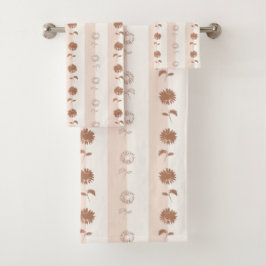 Daisies Bad Handdoek