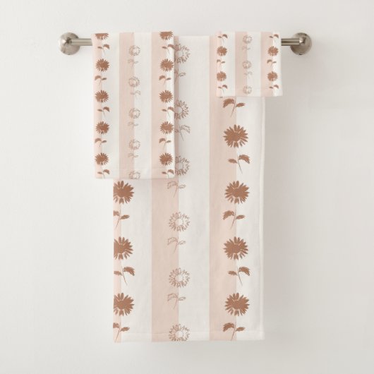 Daisies Bad Handdoek (Insitu)