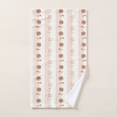 Daisies Bad Handdoek (Handdoek)