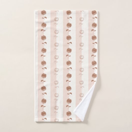 Daisies Bad Handdoek (Handdoek)