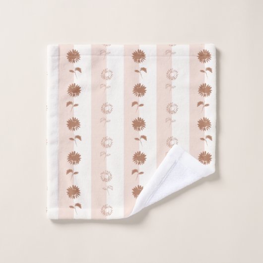 Daisies Bad Handdoek (Wasdoekje)