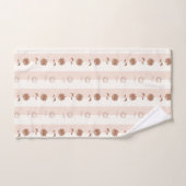 Daisies Bad Handdoek (Handdoek)