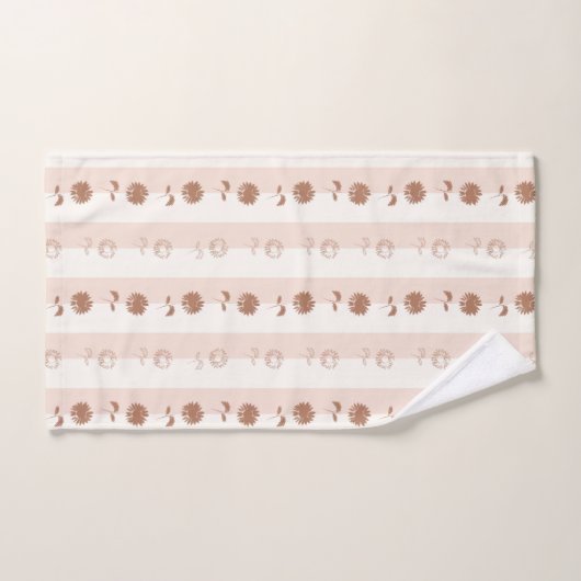 Daisies Bad Handdoek (Handdoek)