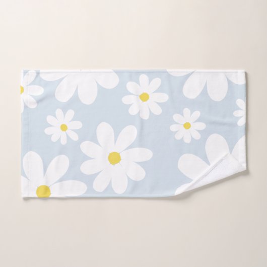 Daisies Bad Handdoek (Handdoek)
