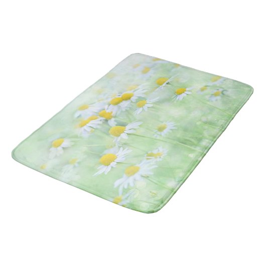 Daisies Badmat (Gekanteld)
