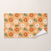 Daisies Bath Towel Set Bad Handdoek (Handdoek)