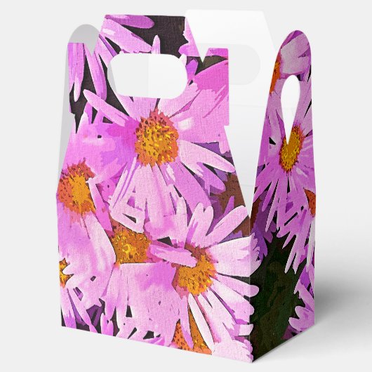 DAISIES BEDANKDOOSJES (Geopend)