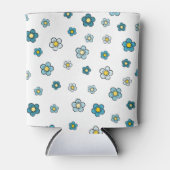 Daisies Blikjeskoeler (Voorkant)