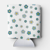 Daisies Blikjeskoeler (Achterkant)