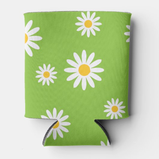 Daisies Blikjeskoeler (Voorkant)