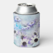 Daisies Blikjeskoeler (Blikje Achterkant)