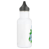 Daisies bloemen waterfles (Links)