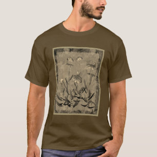 Daisies Bloemenkunst T-shirt