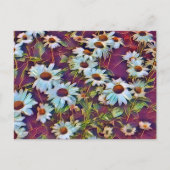 DAISIES BRIEFKAART (Voorkant)