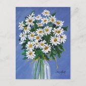 Daisies Briefkaart (Voorkant)