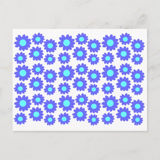 Daisies Briefkaart (Voorkant)