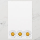 Daisies Briefpapier (Voorkant)