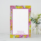 Daisies Briefpapier (Staand voorkant)