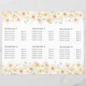 Daisies brochure (Achterkant)