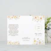 Daisies brochure (Staand voorkant)