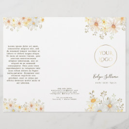 Daisies brochure