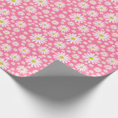 Daisies Cadeaupapier (Hoek)