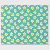 Daisies Cadeaupapier (Vlak)