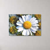 DAISIES CANVAS AFDRUK (Voorkant)
