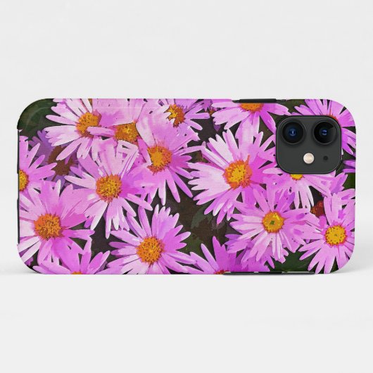 DAISIES Case-Mate iPhone CASE (Achterkant (horizontaal))