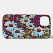 DAISIES Case-Mate iPhone CASE (Achterkant (horizontaal))