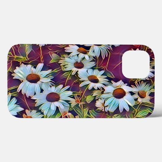 DAISIES Case-Mate iPhone CASE (Achterkant (horizontaal))
