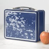 Daisies - Cyanotype-effect (In situ)