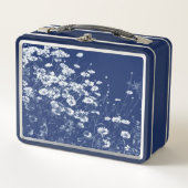 Daisies - Cyanotype-effect (Voorkant)