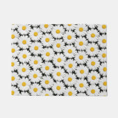 Daisies Deurmat (Voorkant)