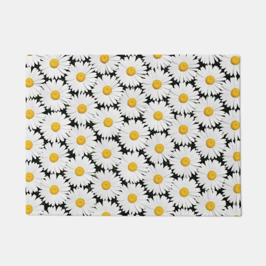 Daisies Deurmat (Voorkant)