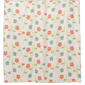 Daisies Douchegordijn (Voorkant)