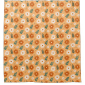 Daisies Douchegordijn (Voorkant)