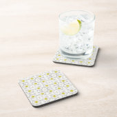 Daisies Drankjes Onderzetter (Rechterzijde)