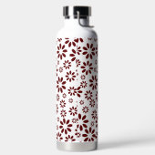 Daisies eenvoudig stijlvol waterfles (Links)