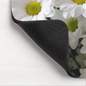 Daisies en Baby Breaths Muismat (Hoek)