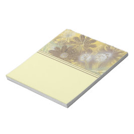 Daisies en Dandelions Notitieblok