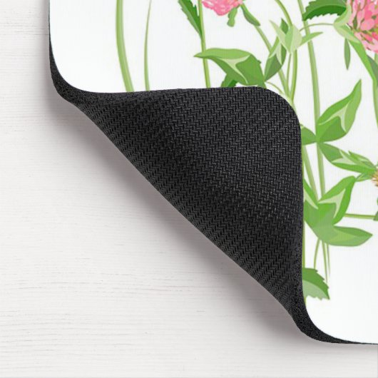 Daisies en Honeysuckle Muismat (Hoek)