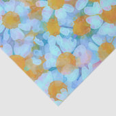 Daisies en Kant Tissuepapier (Detail)