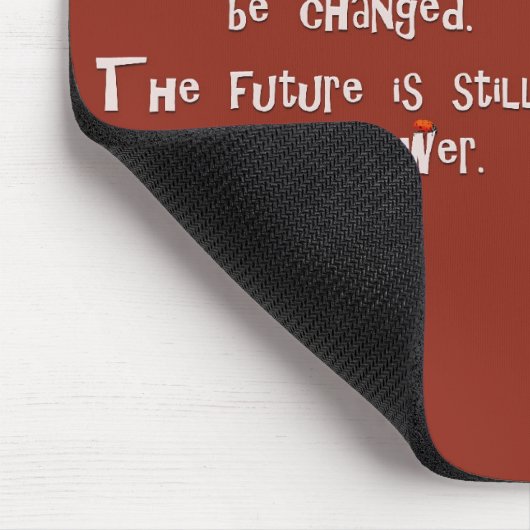 Daisies en lieveheersbeestjes muismat (Hoek)