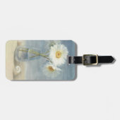 Daisies en Shells Bagagelabel (Voorkant horizontaal)