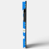 Daisies en sterren Case-Mate iPhone case (Achterkant / Links)